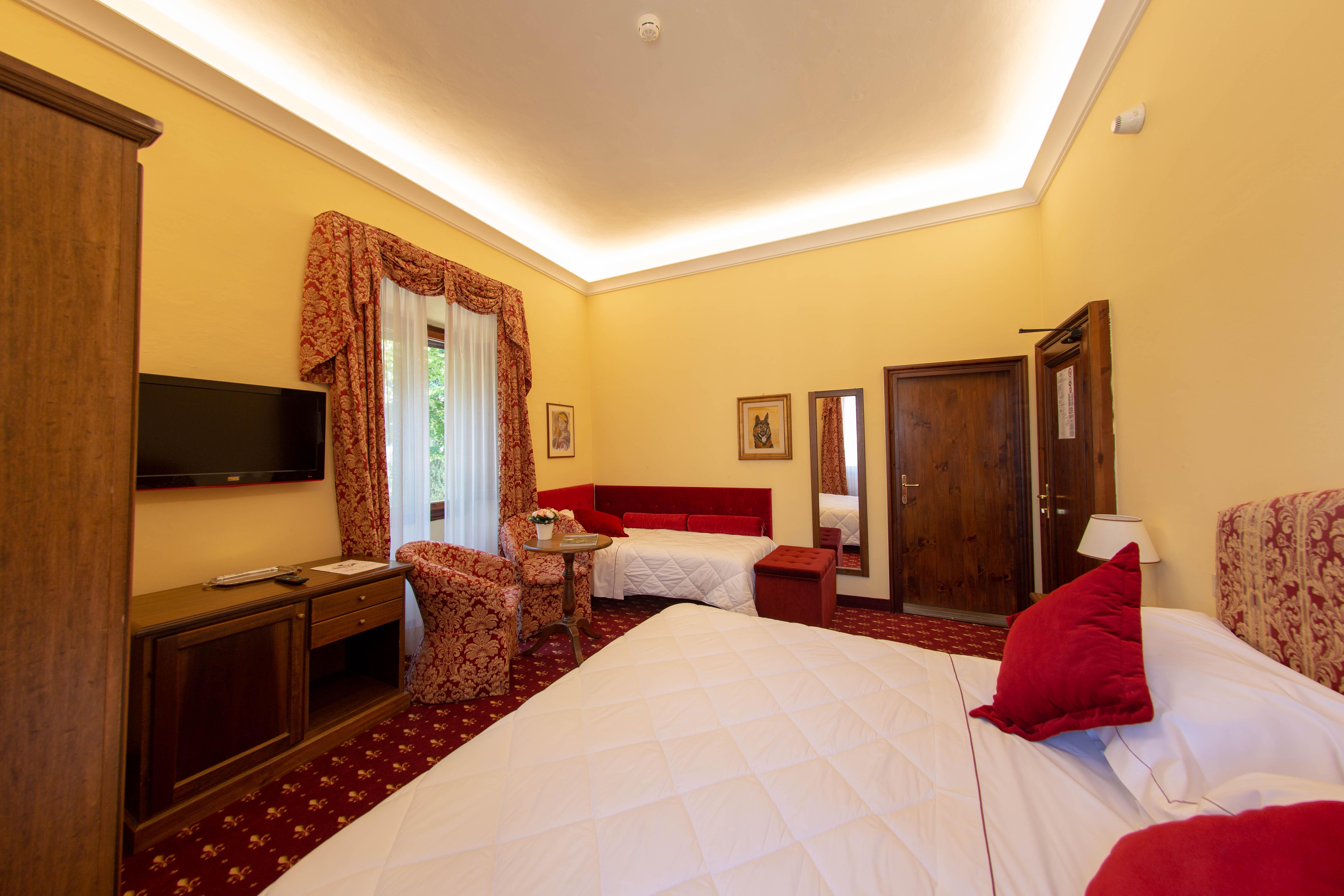 Villa Lecchi Hotel Wellness Colle di Val d'Elsa Buitenkant foto