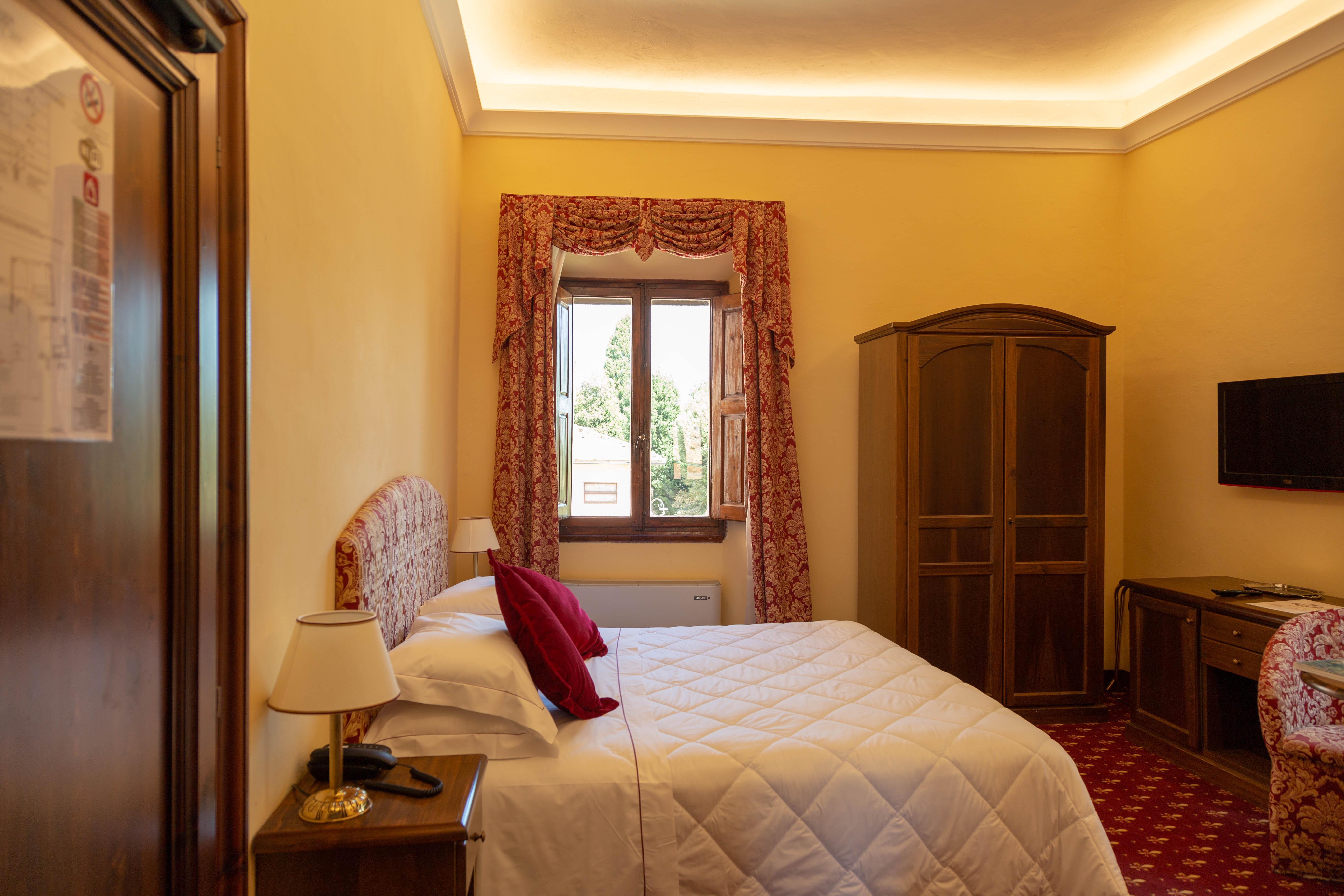 Villa Lecchi Hotel Wellness Colle di Val d'Elsa Buitenkant foto
