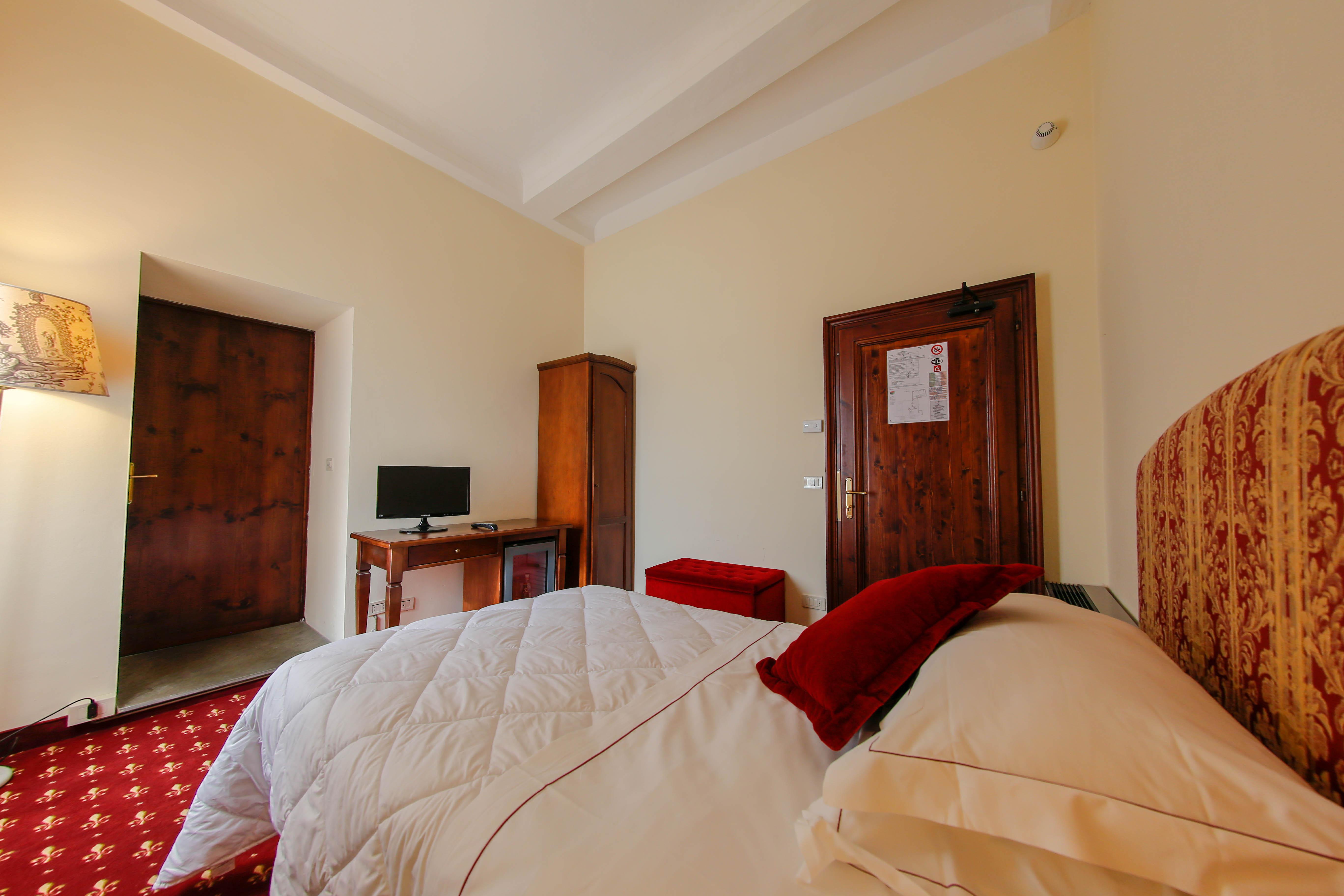 Villa Lecchi Hotel Wellness Colle di Val d'Elsa Buitenkant foto