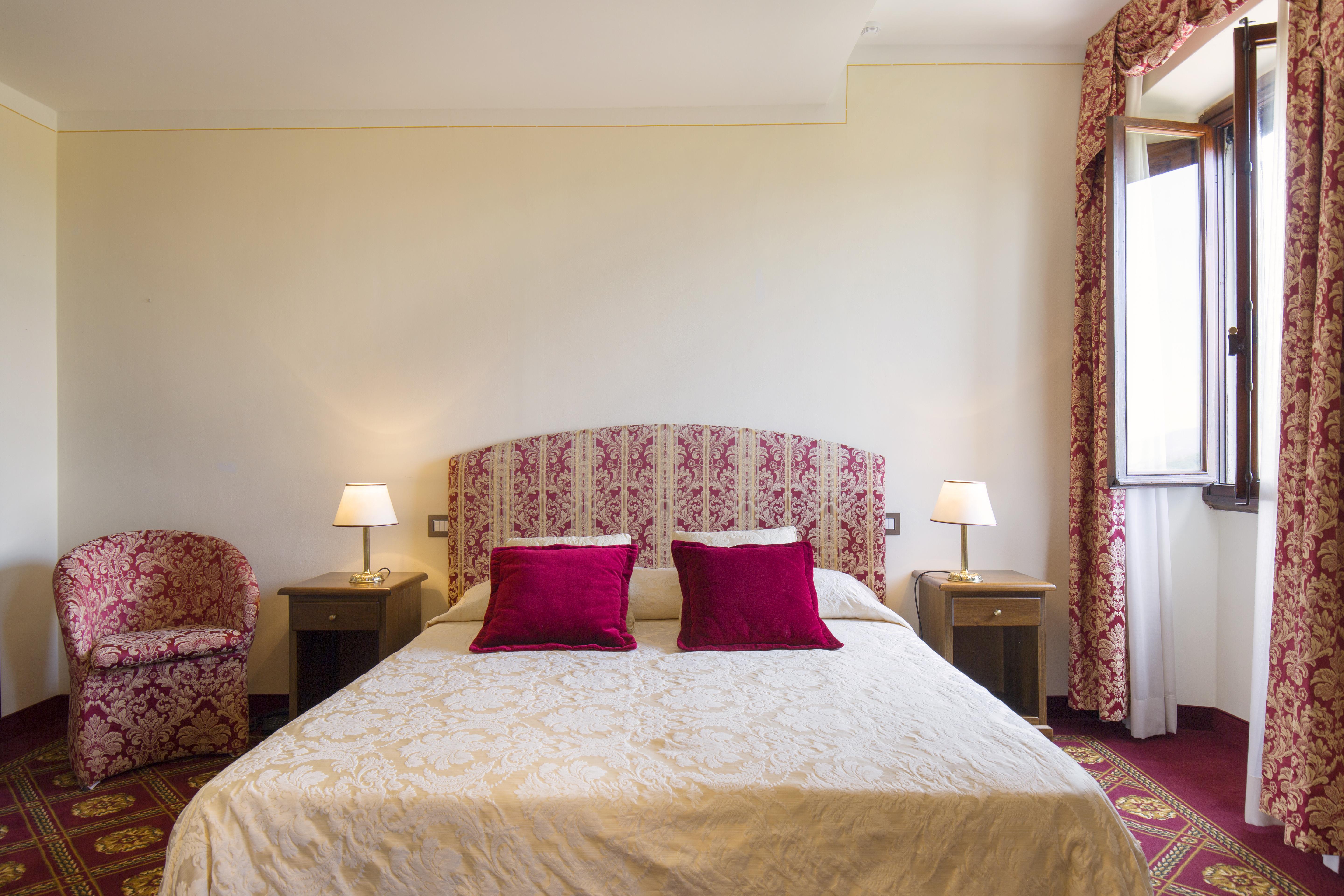 Villa Lecchi Hotel Wellness Colle di Val d'Elsa Buitenkant foto