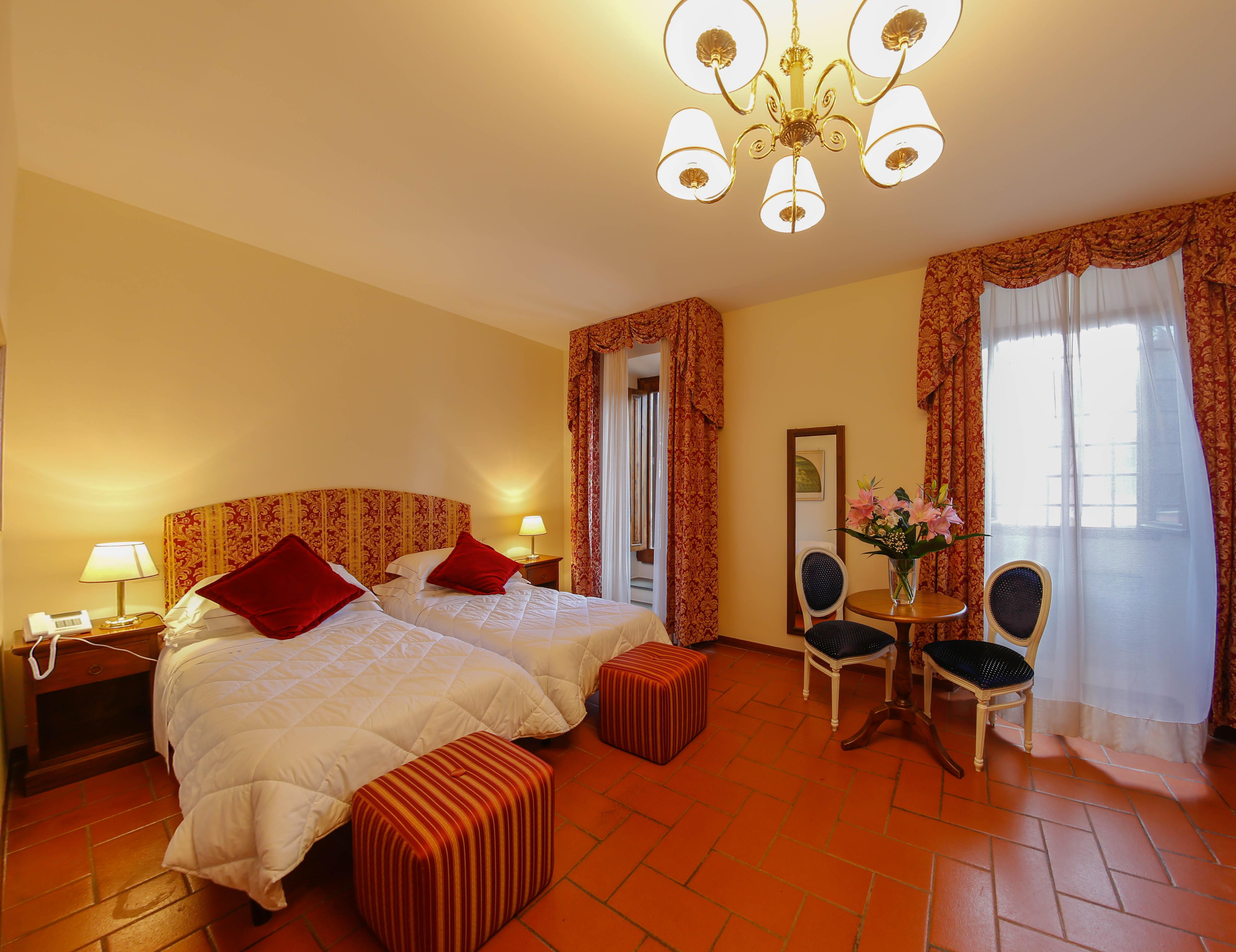 Villa Lecchi Hotel Wellness Colle di Val d'Elsa Buitenkant foto