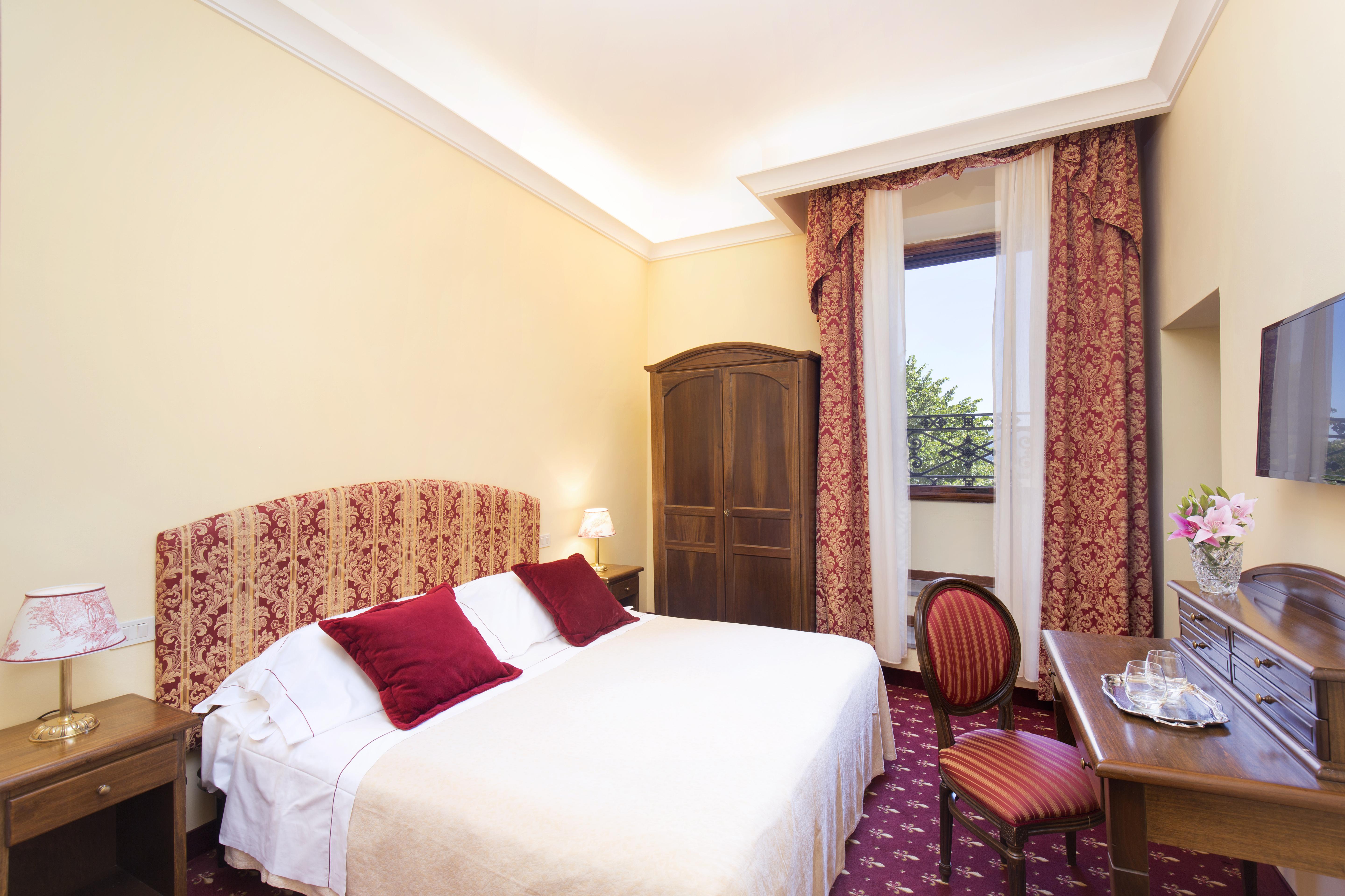 Villa Lecchi Hotel Wellness Colle di Val d'Elsa Buitenkant foto