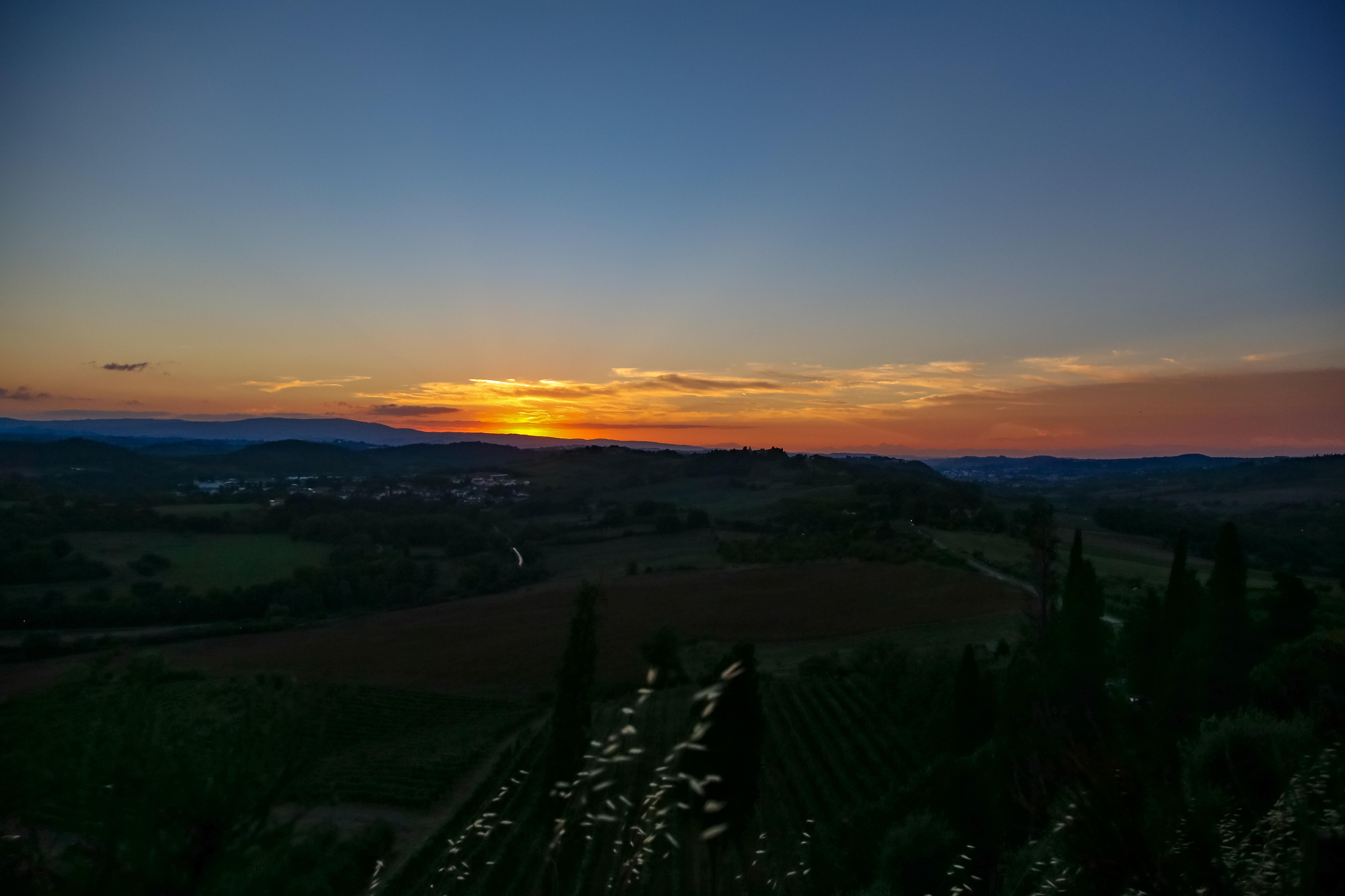 Villa Lecchi Hotel Wellness Colle di Val d'Elsa Buitenkant foto