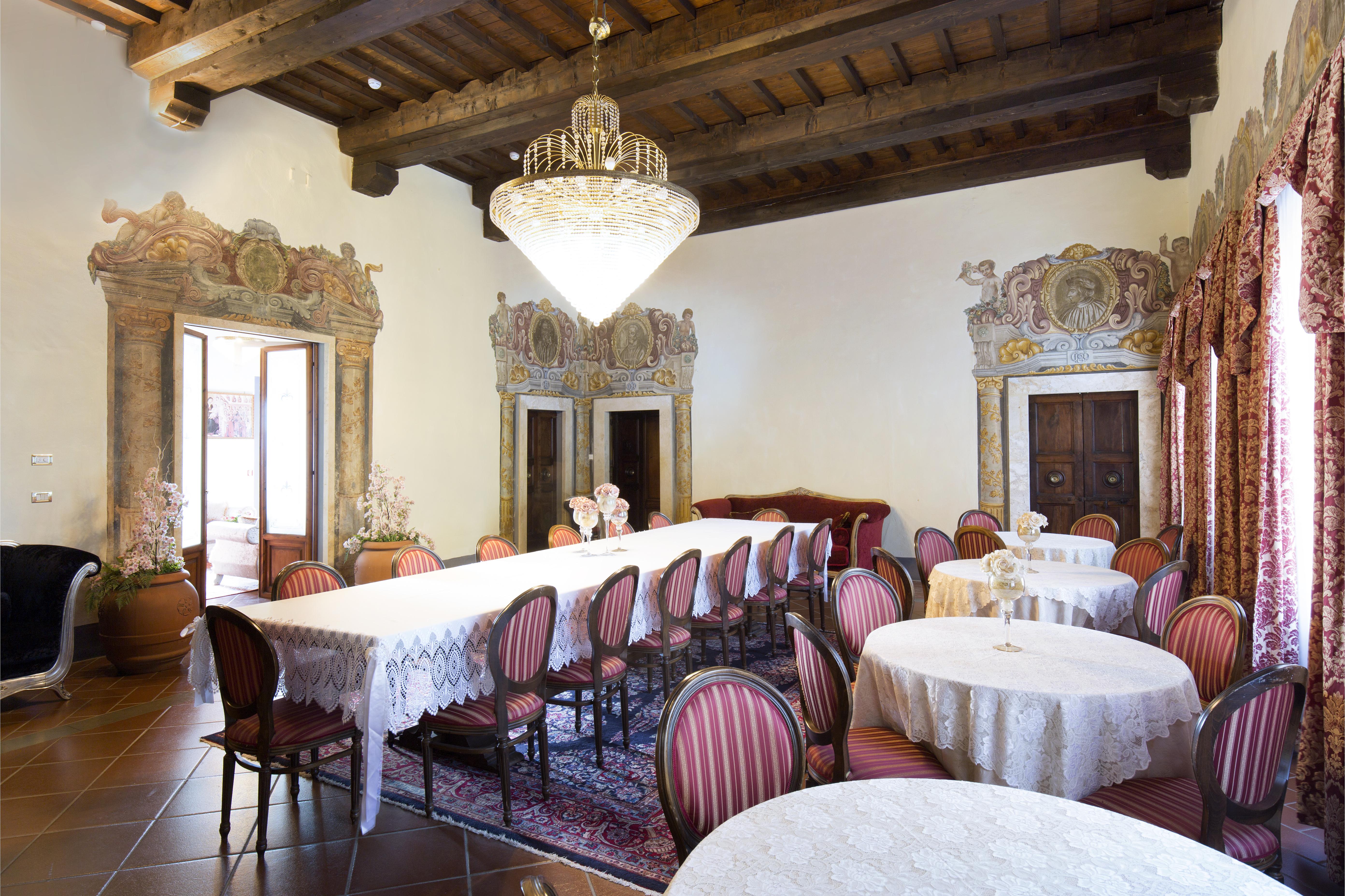 Villa Lecchi Hotel Wellness Colle di Val d'Elsa Buitenkant foto