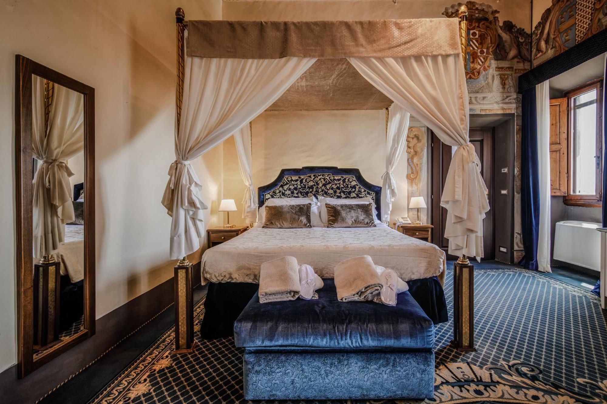 Villa Lecchi Hotel Wellness Colle di Val d'Elsa Buitenkant foto