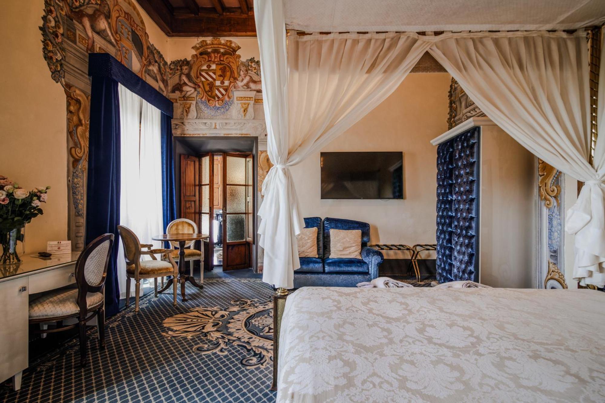 Villa Lecchi Hotel Wellness Colle di Val d'Elsa Buitenkant foto
