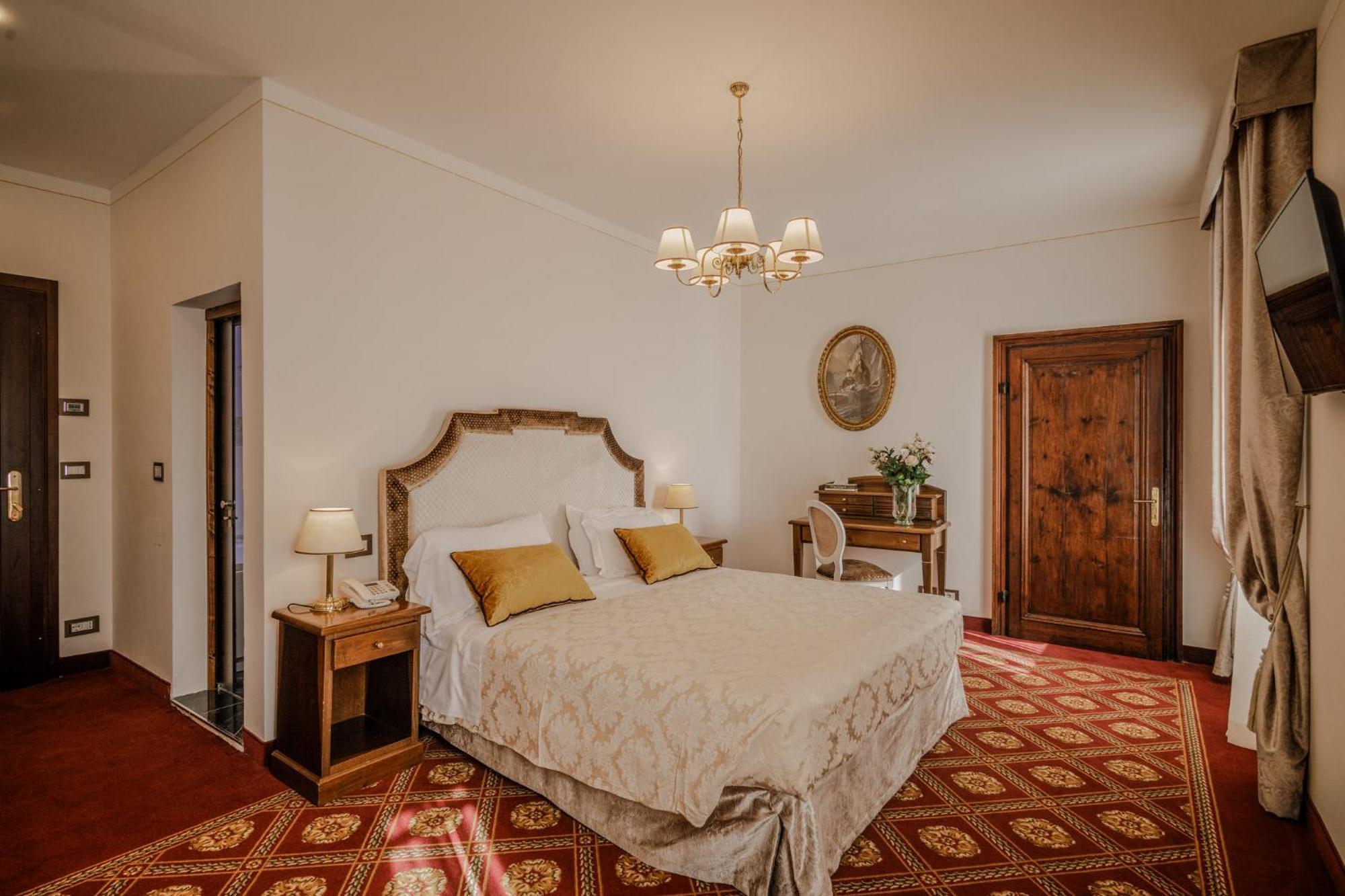 Villa Lecchi Hotel Wellness Colle di Val d'Elsa Buitenkant foto