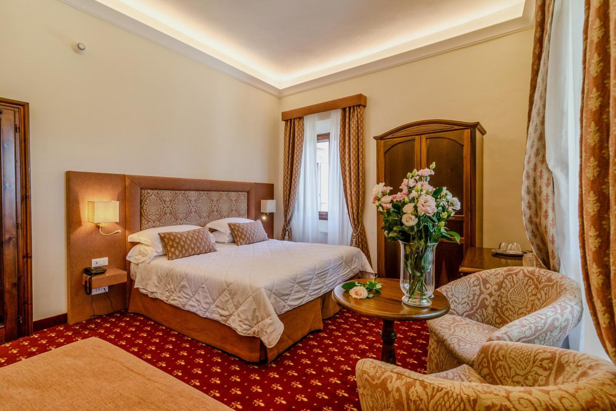 Villa Lecchi Hotel Wellness Colle di Val d'Elsa Buitenkant foto