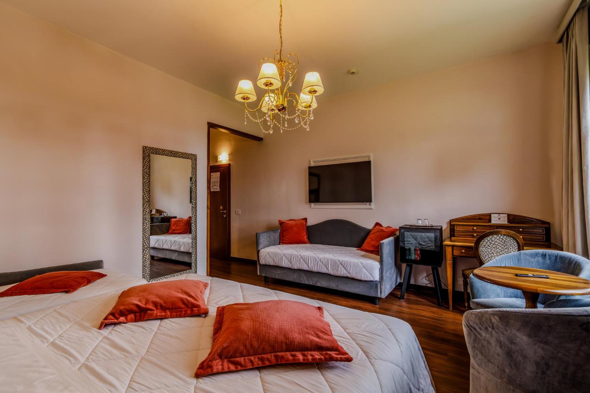 Villa Lecchi Hotel Wellness Colle di Val d'Elsa Buitenkant foto
